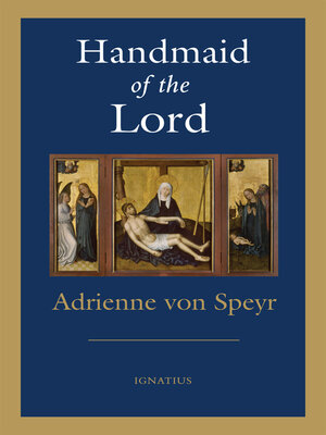 cover image of Handmaid of the Lord
